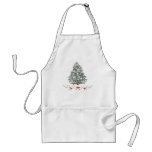 Oh Christmas Tree Apron