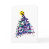 Oh Christmas Tree Card by npatriarco Oh Christmas Tree Card