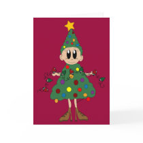 Oh Christmas Tree Card by lilink Oh Christmas Tree Card