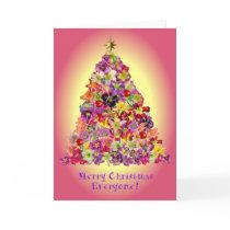 Oh Christmas Tree! cards by Fairyscape Oh Christmas Tree! cards