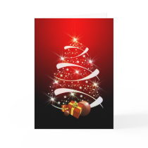 Oh Christmas Tree Card by bwmedia Oh Christmas Tree Card