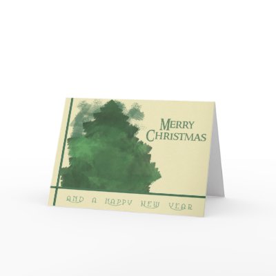 Oh Christmas Tree Card by ambermooncards