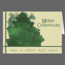 Oh Christmas Tree cards