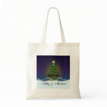 Oh Christmas Tree - First couple's Christmas bags