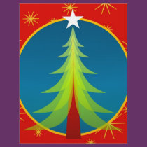 Oh Christmas Tree flyers