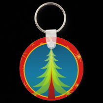 Oh Christmas Tree keychains