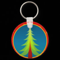 Oh Christmas Tree keychains