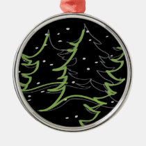 Oh Christmas Tree ornaments