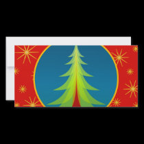 Oh Christmas Tree photo cards