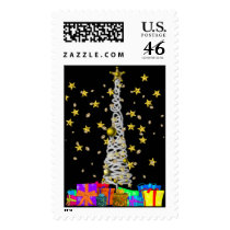 OH CHRISTMAS TREE stamps