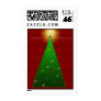 Oh Christmas Tree Postage Stamp