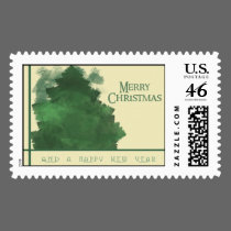 Oh Christmas Tree stamps