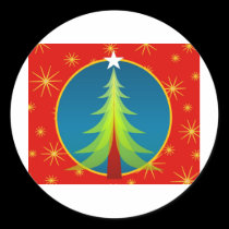 Oh Christmas Tree stickers