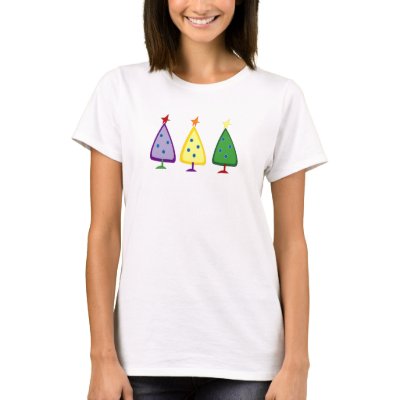 Oh Christmas Tree tee shirt