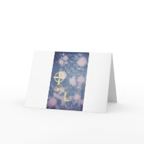 Oh Come Let Us Adore Him Greeting Cards