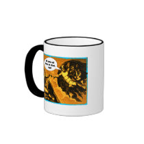 Oh come on, make an effort, man! mugs
