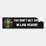 Oh Crap! Bumper Sticker