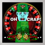 Oh Crap! Poster posters