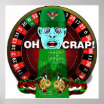 Oh Crap! Poster posters