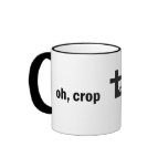 Oh, Crop! Coffee Mug Oh, Crop! Coffee Mug