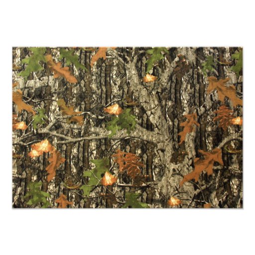 Oh Deer, A Little Doe Is On Her Way! Camo Invite