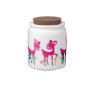 Oh Deer! Candy Jar candy jars by creativetaylor Oh Deer! Candy Jar candy jars