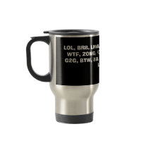 Oh Em Gee!  mugs
