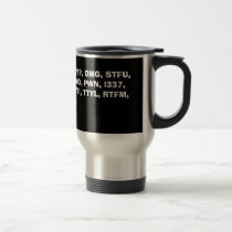 Oh Em Gee! mugs by MichterPillowz Oh Em Gee! mugs