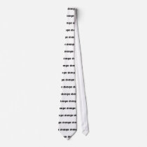 Oh-Em-Gee ties