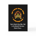 "Oh God, That's Great" Greeting Cards! by cmsmerch "Oh God, That's Great" Greeting Cards!