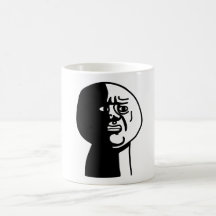 Oh God Why? Coffee Mugs