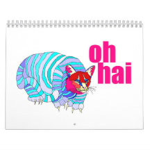 oh hai calendar