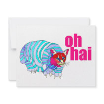 oh hai invitation