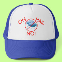 Oh Hail No hats by goldnsun Oh Hail No hats