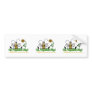 Oh HapBee Day Bumper Stickers