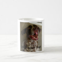 Oh, Happy Day! Coffee Mugs
