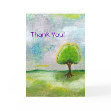Oh Happy Day Design From Original Painting card