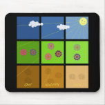 Oh Happy Day! Mouse Pads