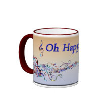 Oh Happy Day Mug