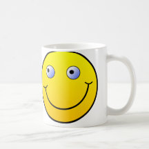 OH HAPPY DAY MUGS