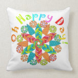 Oh Happy Day! Pillow