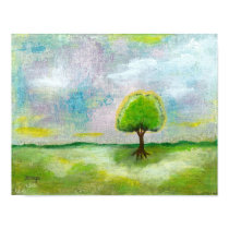 Oh Happy Day Print Poster From Original Painting by Itayasdesigns Oh Happy Day Print Poster From Original Painting