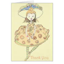 Oh Happy Day Thank You Greeting Card cards