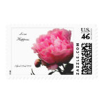 Oh Happy Day Wedding Postage Custom Stamps stamp