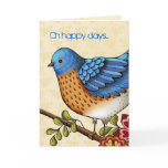 Oh Happy Days Cards