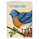 Oh Happy Days Cards