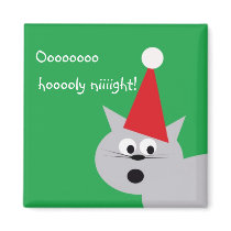 Oh Holy Night magnets
