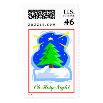 Oh Holy Night postage