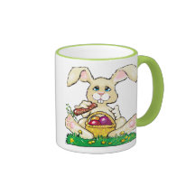 Oh Hoppy Day * Mugs