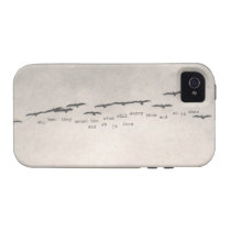 "oh, how they trust" iPhone 4/4s case casemate cases